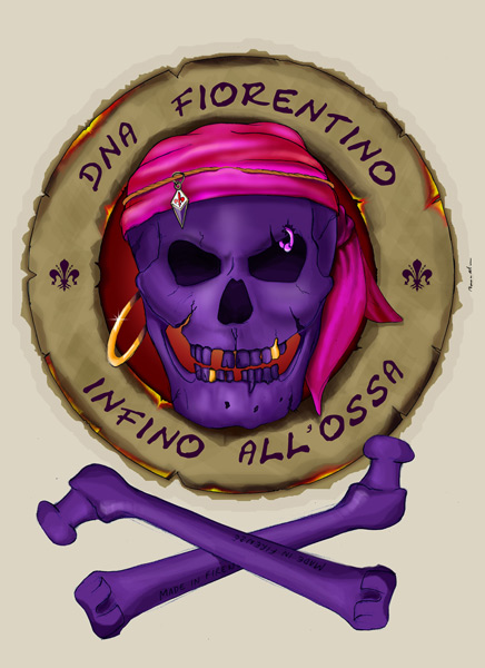 dna fiorentino